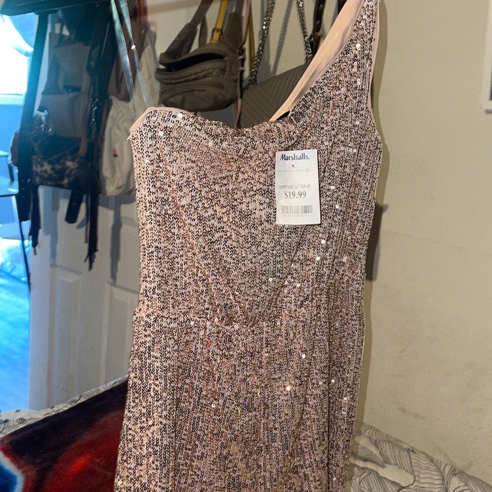 It’s a very cute dress I really love it but I never used it